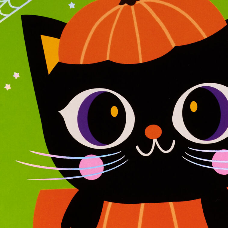 Hallmark You're So Sweet Halloween Card For Granddaughter