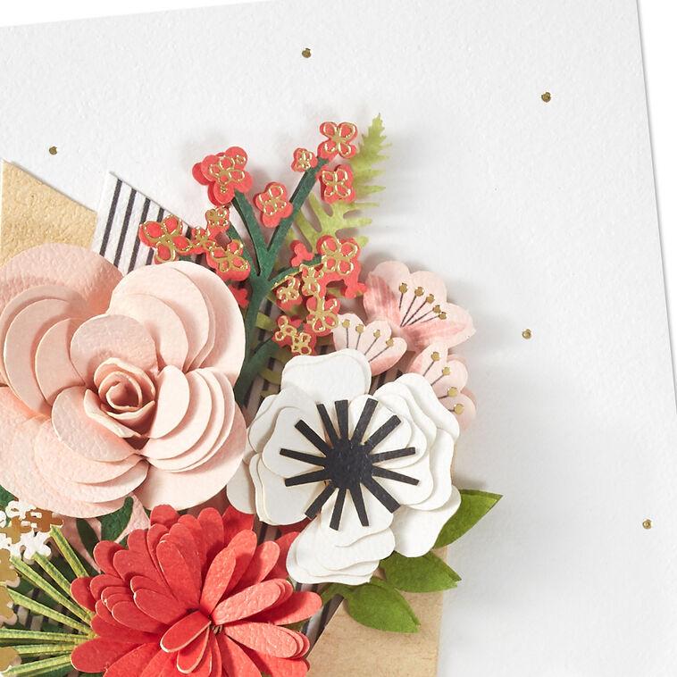 Hallmark You're The Best Thing That's Happened To Me Romantic Anniversary Card