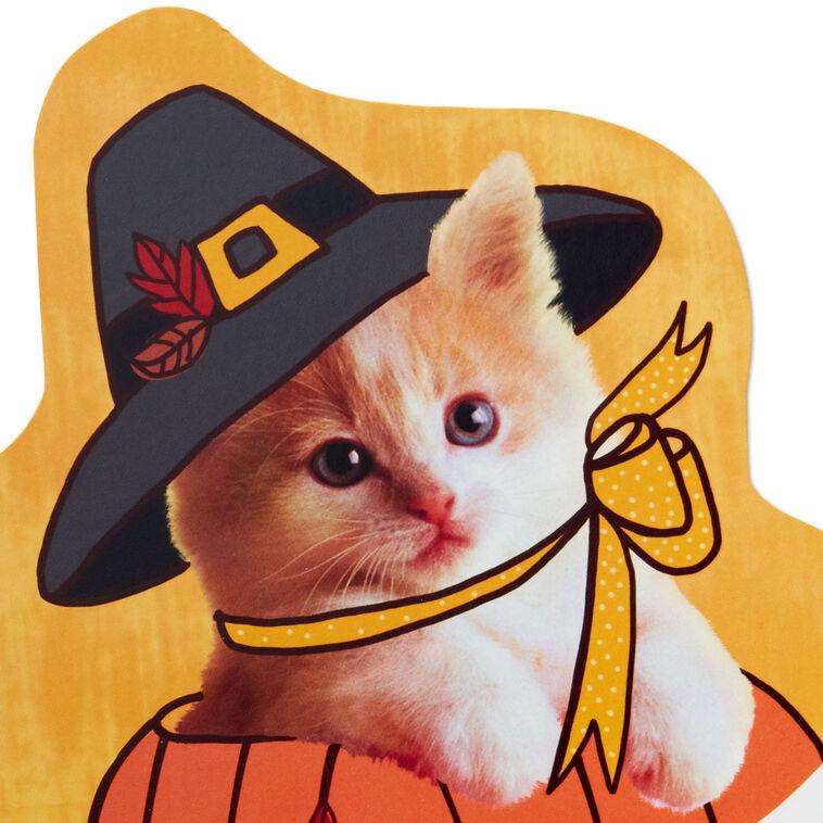 Hallmark You're The Sweetest Blessing Of All Thanksgiving Card For Granddaughter