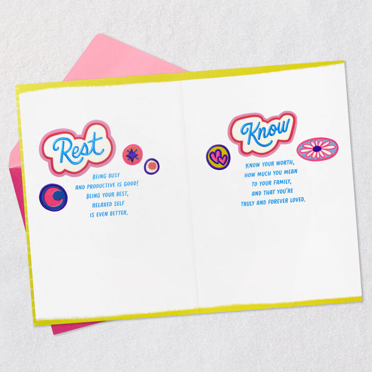 Hallmark You're Truly Loved Birthday Card For Daughter From Parents