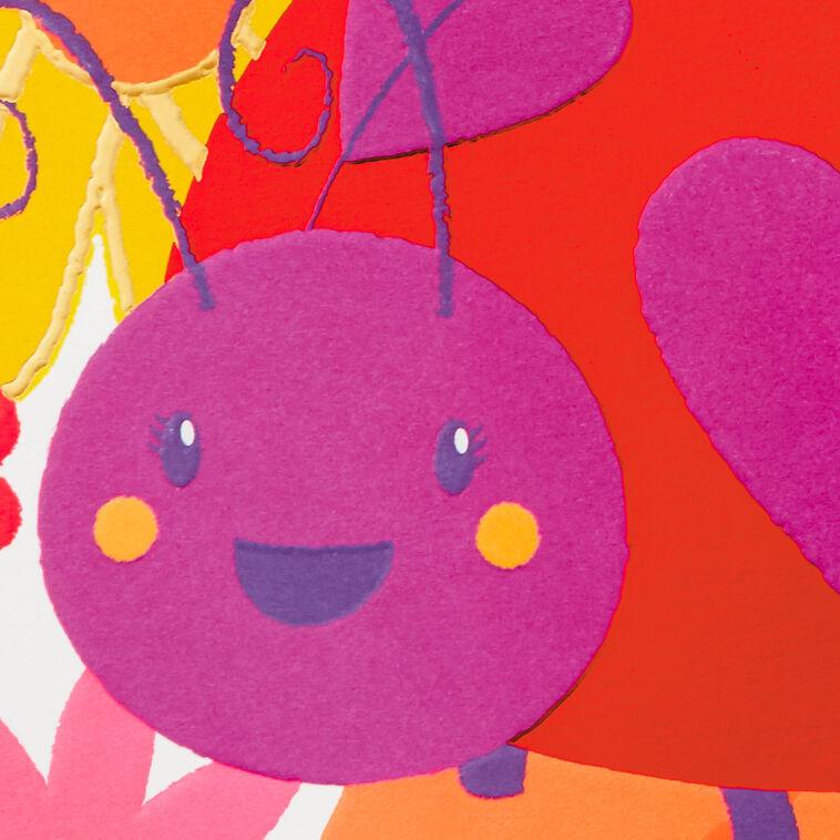 Hallmark You're Wonderful Valentine's Day Card For Granddaughter