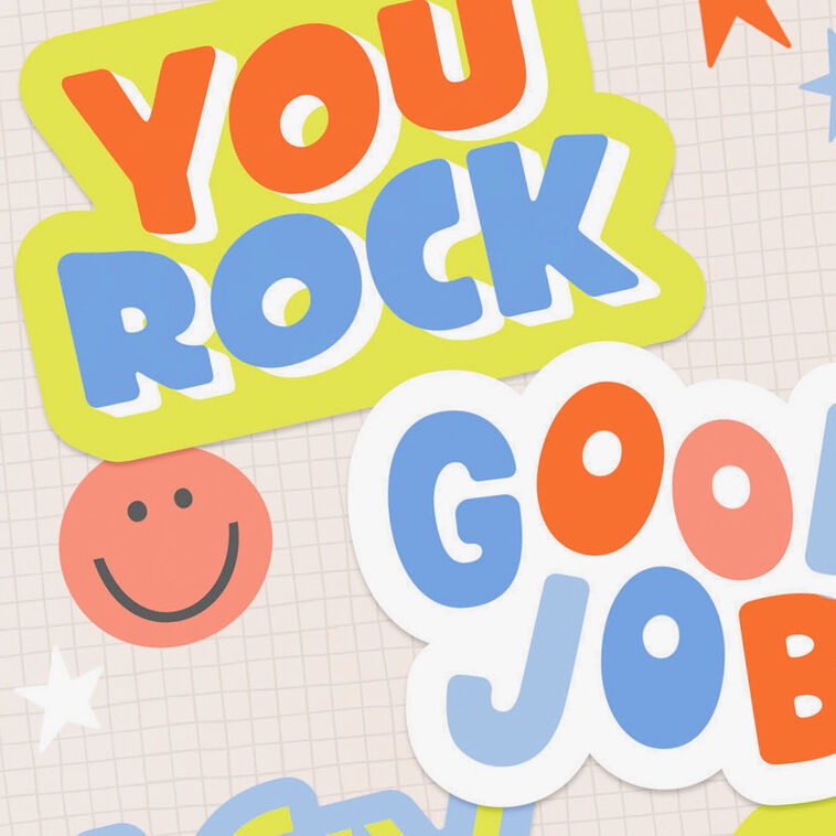 Hallmark You Rule At School Congratulations Card For Kids