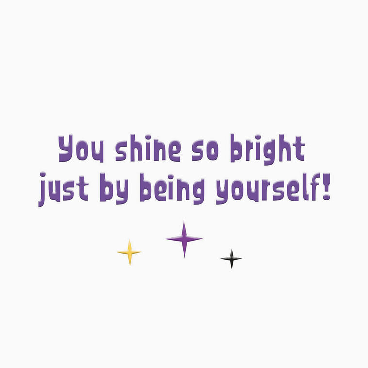 Hallmark You Shine So Bright Halloween Card For Granddaughter