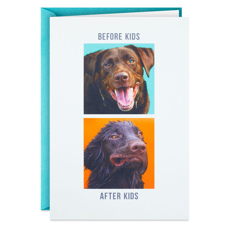 hallmark You've Earned Your Own Day Funny Father's Day Card