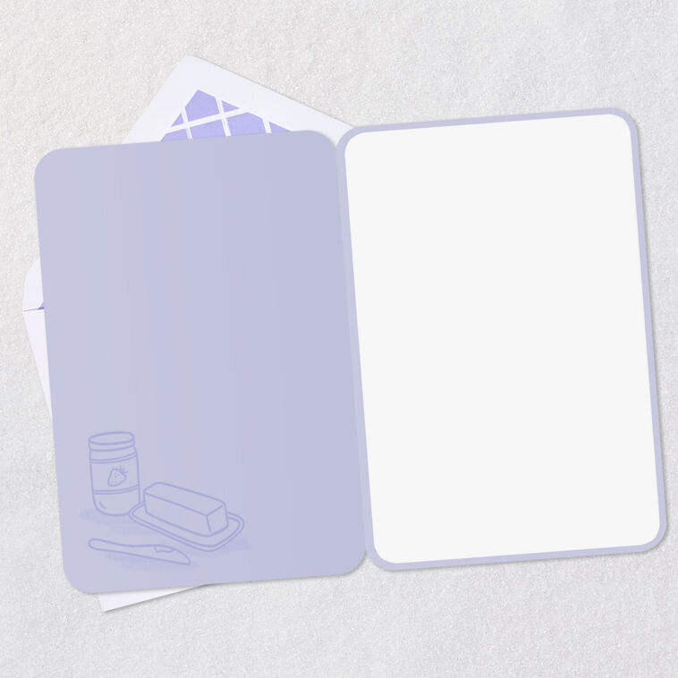 Hallmark You've Really Risen To The Occasion Blank Congratulations Card