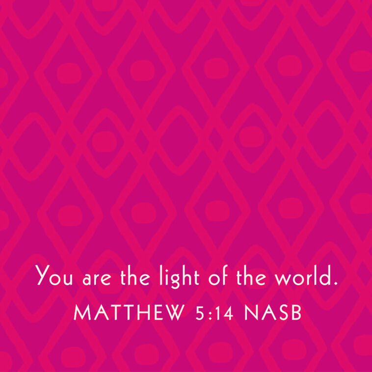 Hallmark You Were Made To Shine Religious Birthday Card