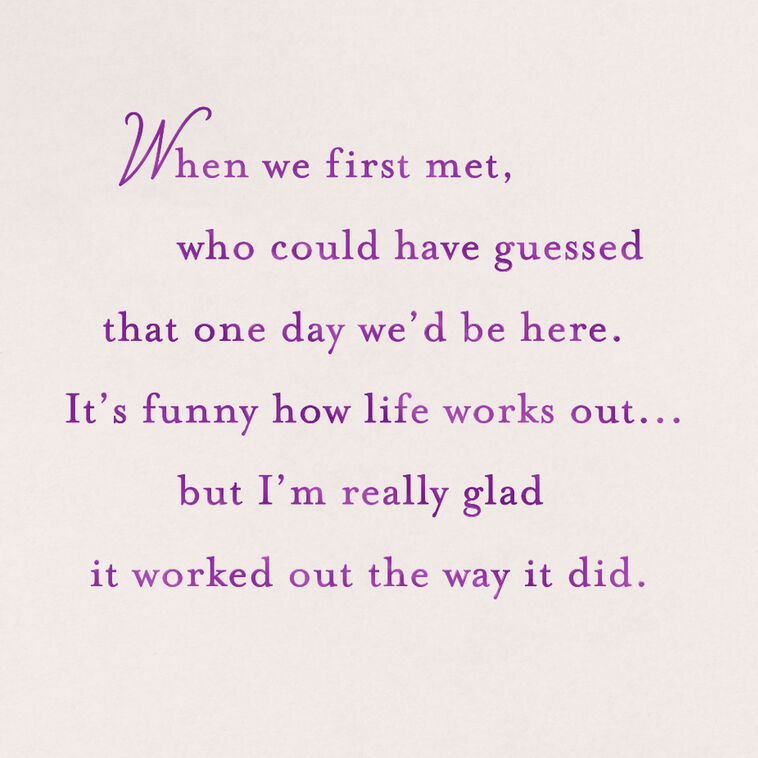 Hallmark Your Are The Best Thing Romantic Love Card