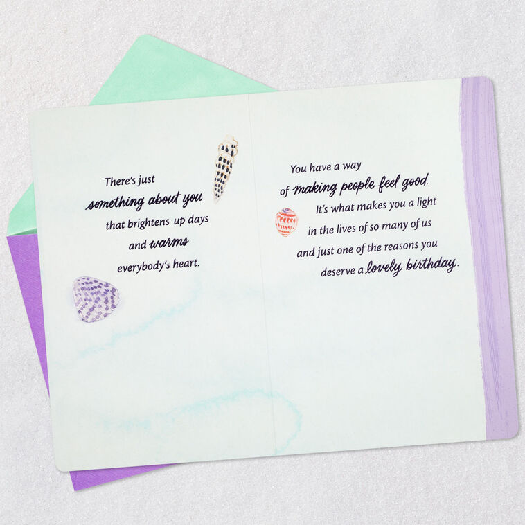 Hallmark Your Love Is A Treasure Birthday Card For Great-Grandma