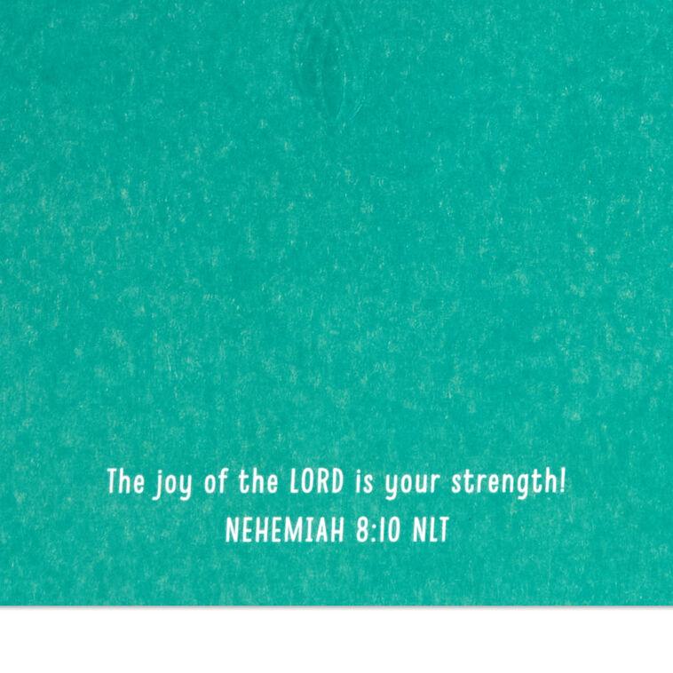 Hallmark Your Ministry Is A Blessing Religious Thank You Card