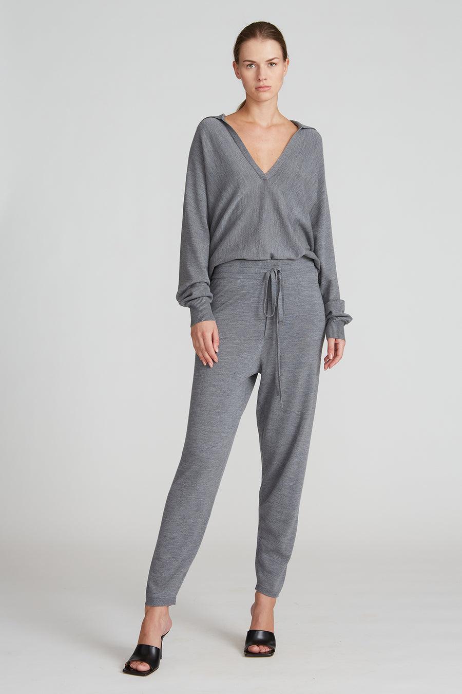 halston heritage Claire Sweater Pant
