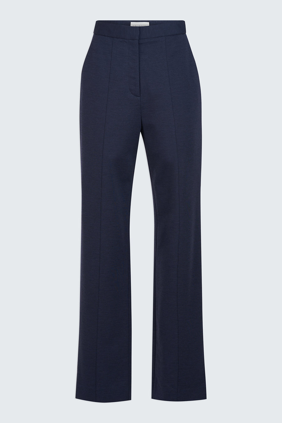 Halston Heritage Collins Pant In Knit Suiting