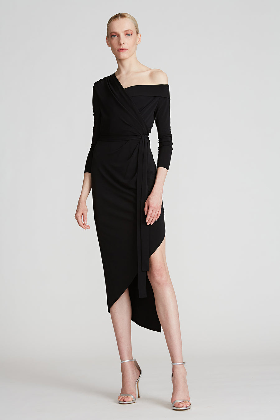 halston heritage Eden Jersey Dress