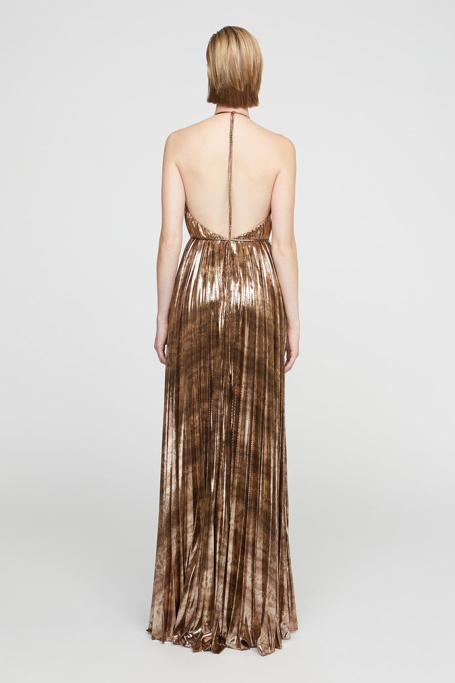Halston Heritage Maxine Jersey Gown