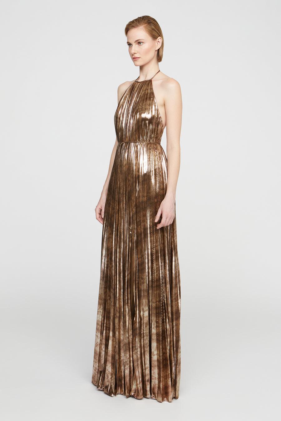 Halston Heritage Maxine Jersey Gown