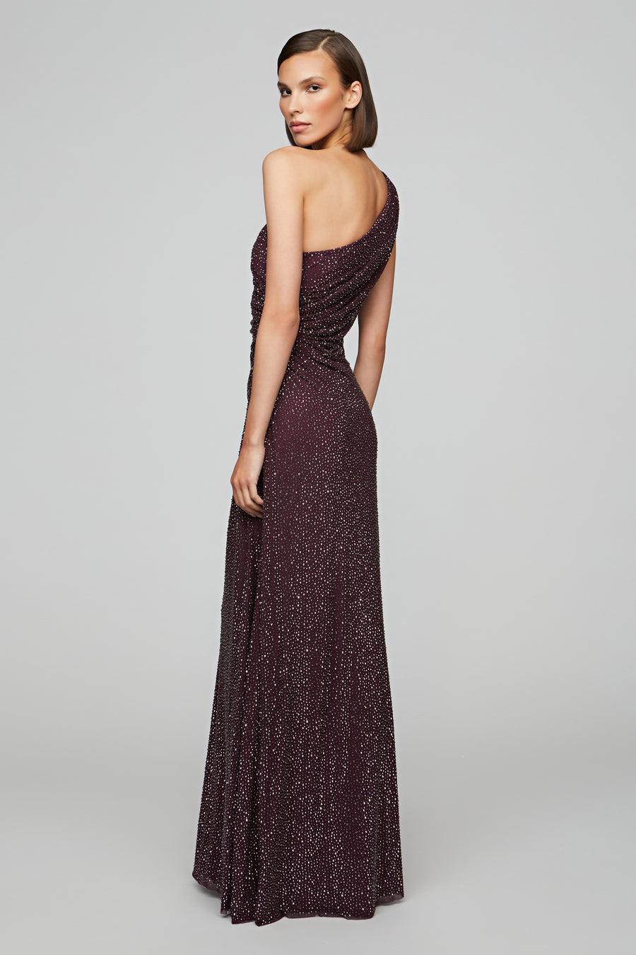 Halston Heritage Rafelle Long Dress