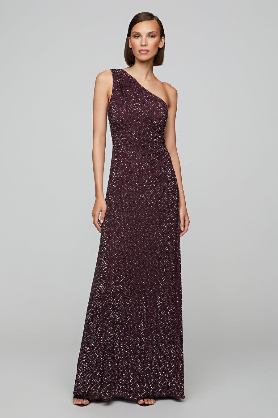 halston heritage Rafelle Long Dress