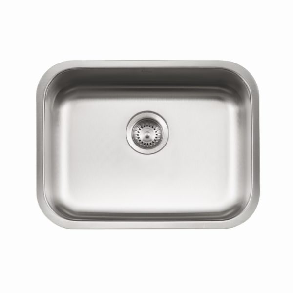 hamat ADA Classic Undermount Stainless Steel Single Bowl Sink hamat ADA Classic Undermount Stainless Steel Single Bowl Sink