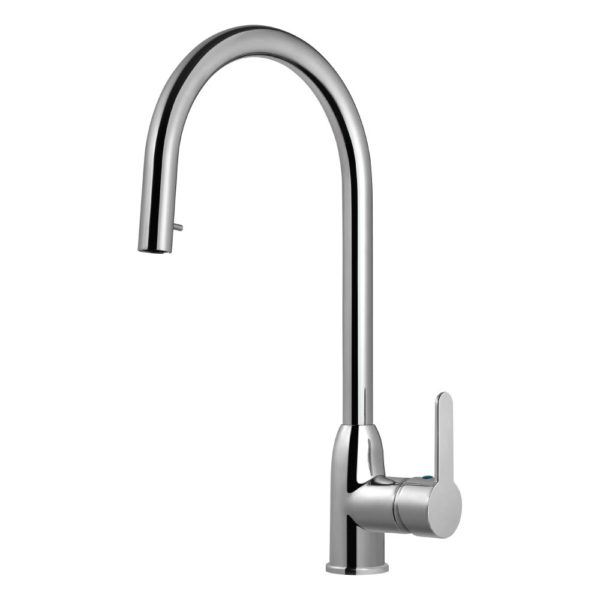 hamat Apex Pull-Down Kitchen Faucet Polished Chrome (PC)
