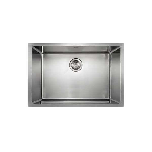 hamat Axiom Undermount Stainless 12″ Deep Laundry Sink