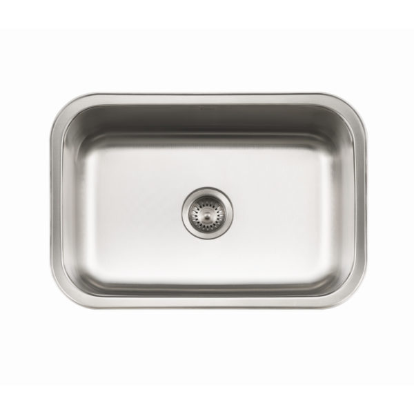 hamat Enterprise Undermount Stainless Steel Classic Medium Single Bowl Kitchen Sink