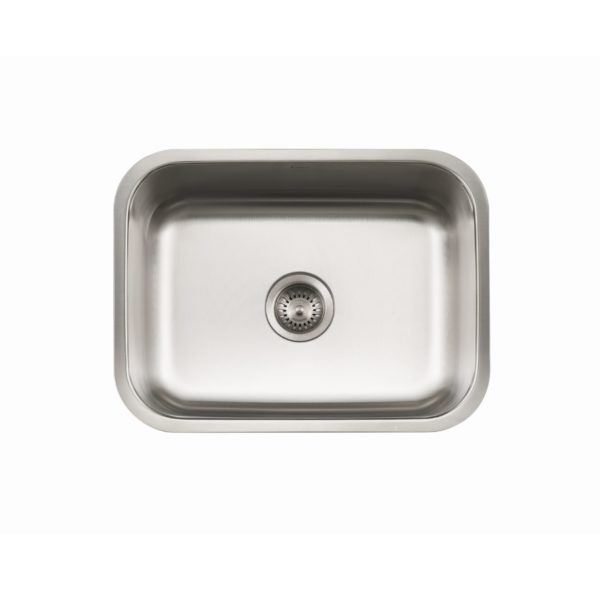 hamat Enterprise Undermount Stainless Steel Single Bowl Kitchen Sink