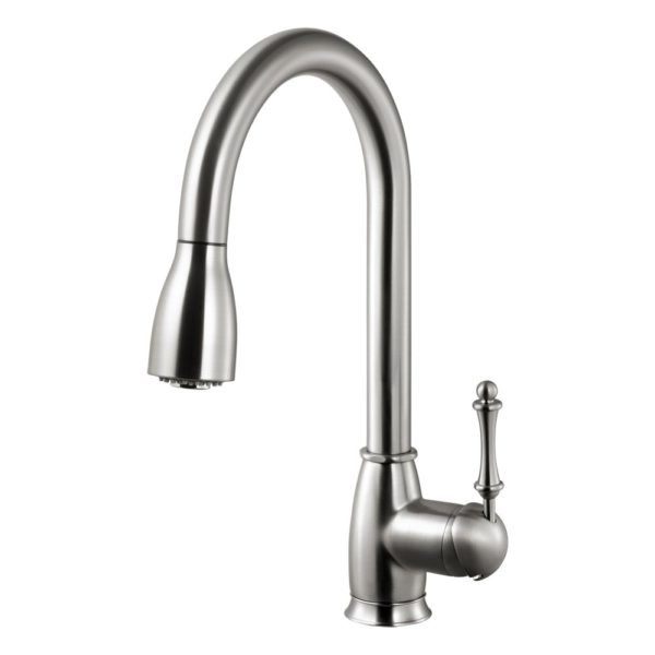 Hamat Ariana Pull-Down Kitchen Faucet