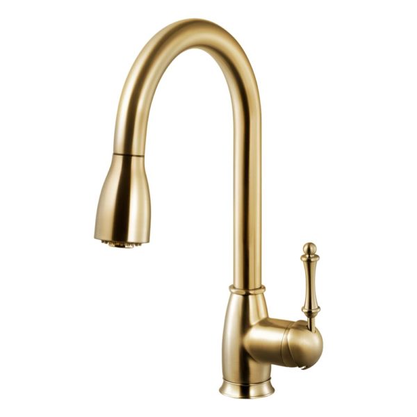 Hamat Ariana Pull-Down Kitchen Faucet