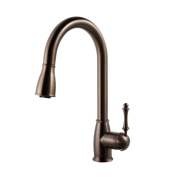 Hamat Ariana Pull-Down Kitchen Faucet