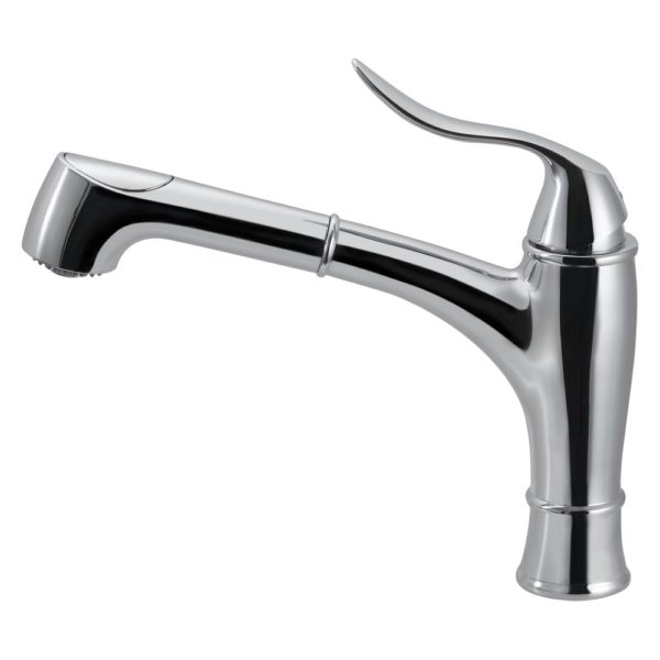 hamat Ariana Pull-Out Kitchen Faucet hamat Ariana Pull-Out Kitchen Faucet