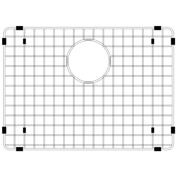 hamat Bottom Grid CWG-2115