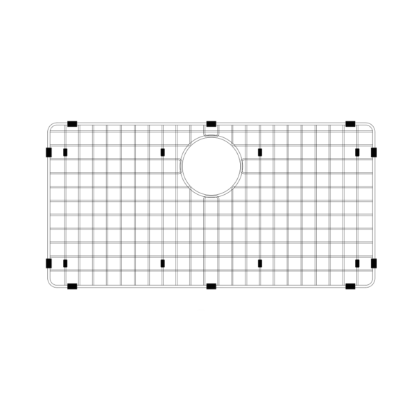 hamat Bottom Grid CWG-2815