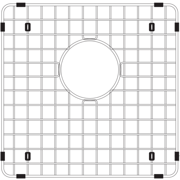 hamat Bottom Grid SWG-1717