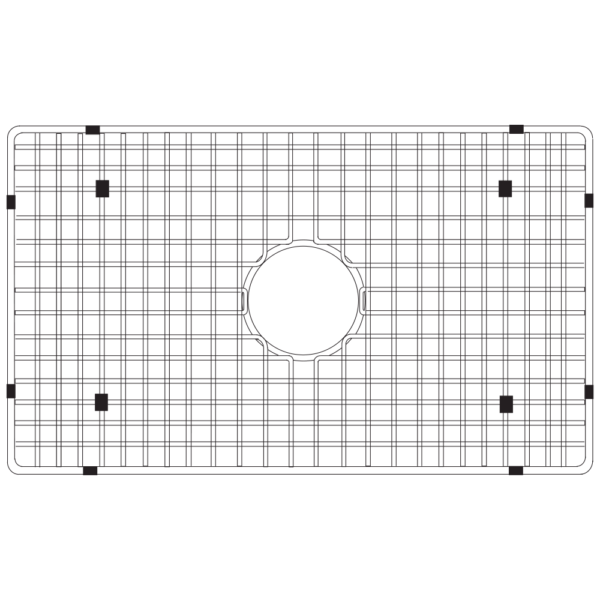 hamat Bottom Grid SWG-2215F