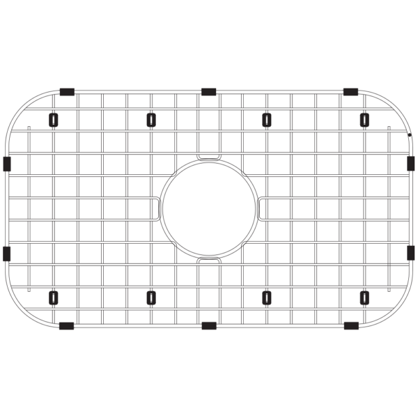 hamat Bottom Grid SWG-2516