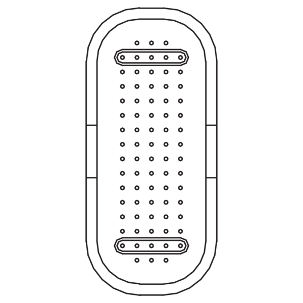 hamat Colander Plastic