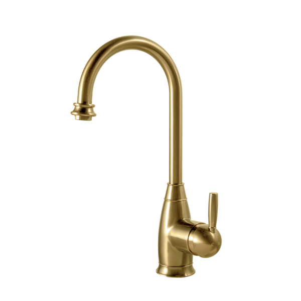 Hamat Exeter Bar Faucet Polished Chrome (PC)
