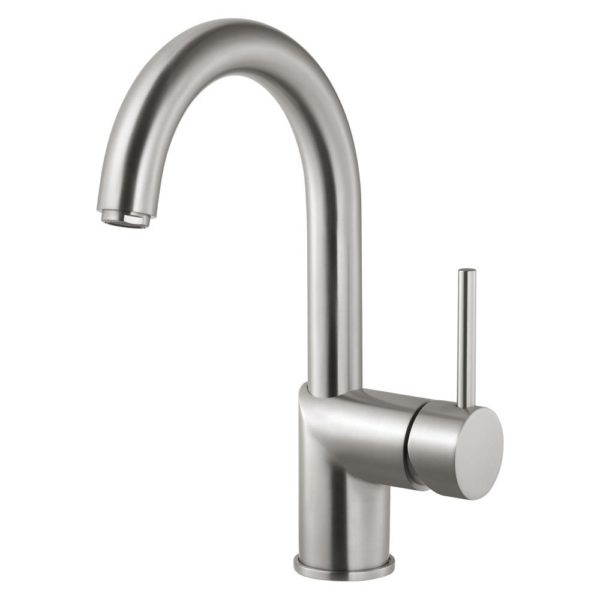 Hamat Gal Bar Kitchen Faucet Polished Chrome (PC)