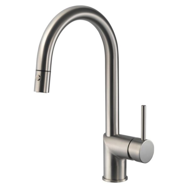 Hamat Gal Pull-Down Kitchen Faucet