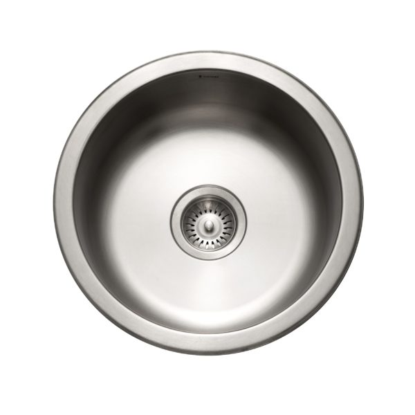 hamat Hotel Series Round Prep Sink without Ledge