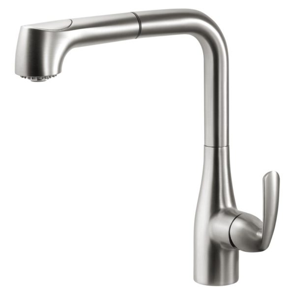 Hamat Quantum High Pull-Out Kitchen Faucet