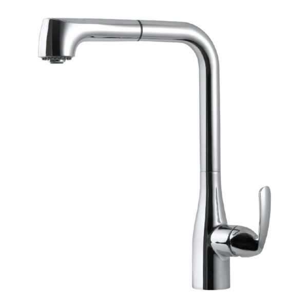 hamat Quantum High Pull-Out Kitchen Faucet hamat Quantum High Pull-Out Kitchen Faucet
