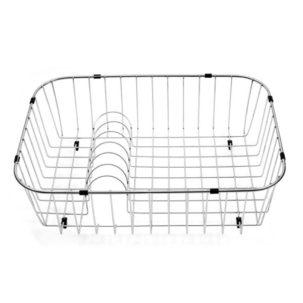 hamat Rinsing Basket with Plate Rack