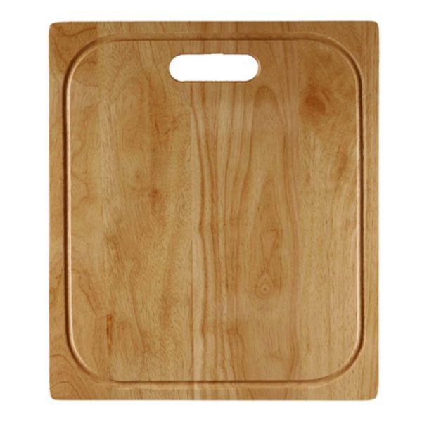 hamat Rubberwood Cutting Board