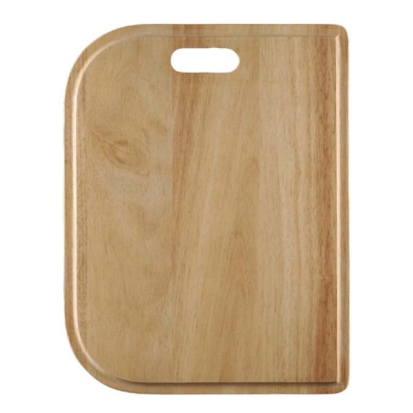 hamat Rubberwood Cutting Board