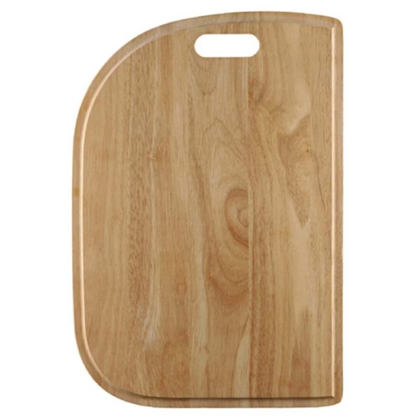 hamat Rubberwood Cutting Board