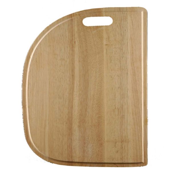 hamat Rubberwood Cutting Board