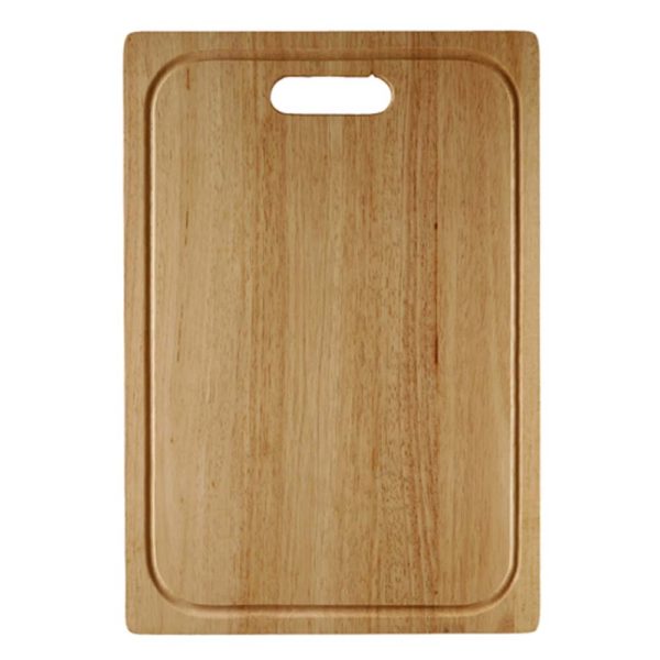 hamat Rubberwood Cutting Board