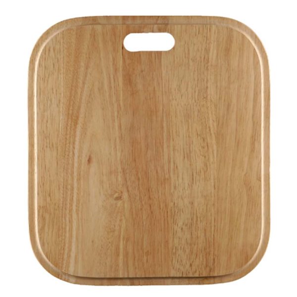 hamat Rubberwood Cutting Board