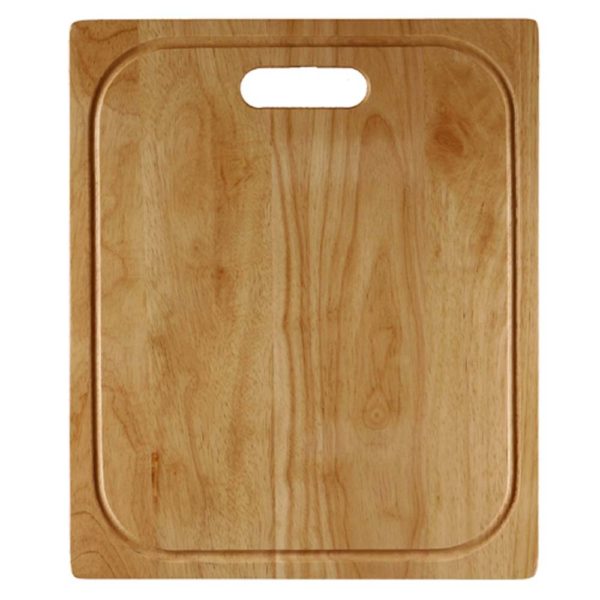 hamat Rubberwood Cutting Board