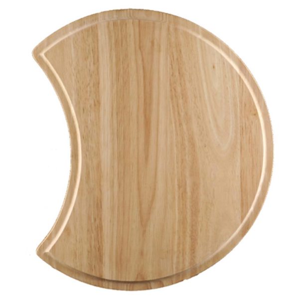 hamat Rubberwood Cutting Board
